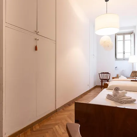 Appartement San Niccolo' Huge *