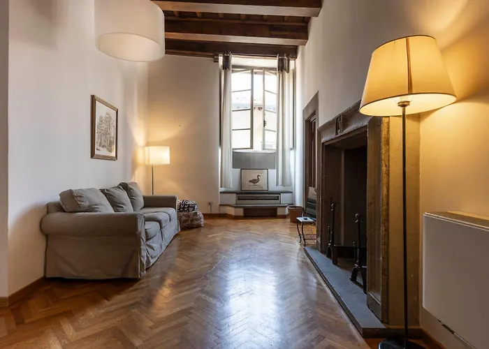 San Niccolo' Huge Apartment Florence