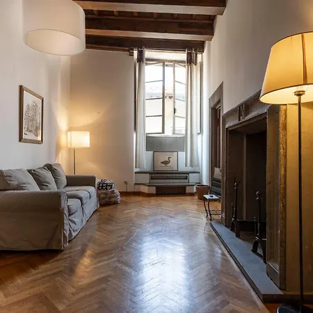San Niccolo' Huge Appartement Florence