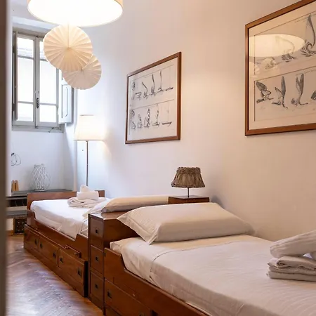 Appartement San Niccolo' Huge Florence